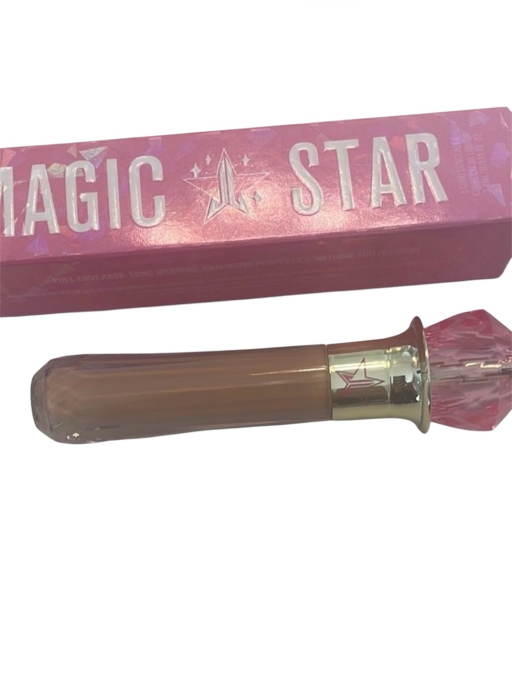 Jeffree Star Magic Star Concealer shade C16.5